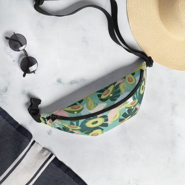 TropiAvo Belt Bag Tropical Fruit Box